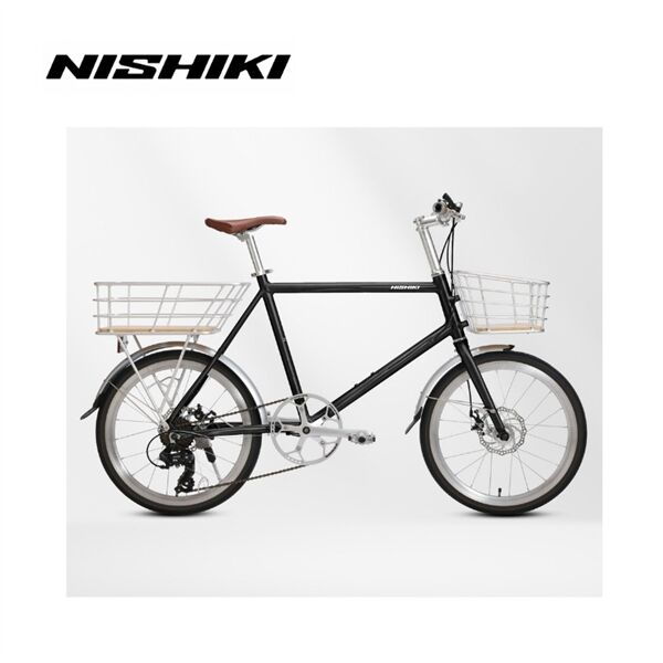 Xe đạp nữ NISHIKI Mamoru City 20